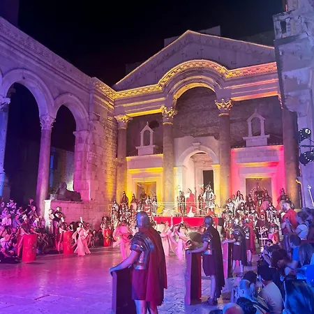 La Fortuna Luxury * Split