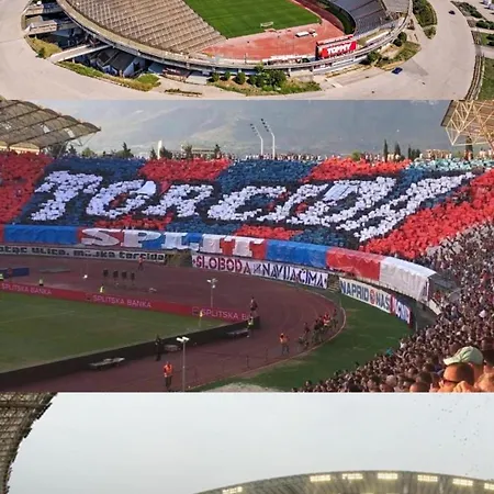 La Fortuna Luxury Apartment Split