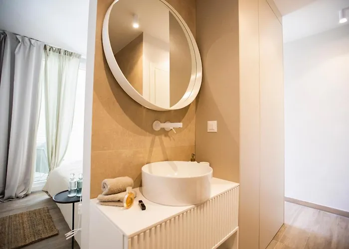 La Fortuna Luxury Apartment *