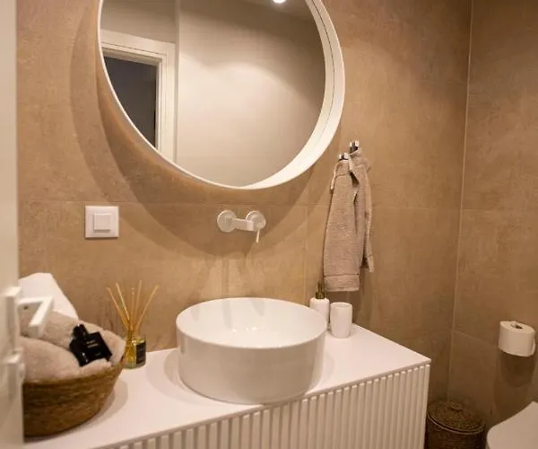 Apartment La Fortuna Luxury