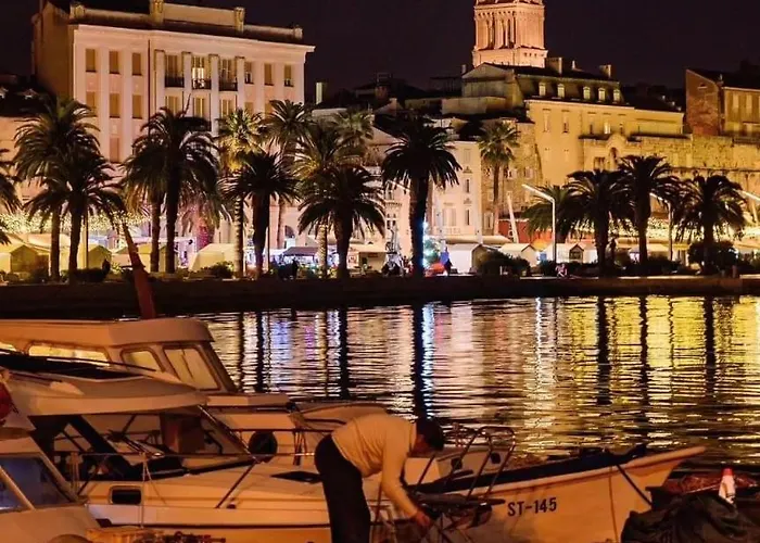 Apartment La Fortuna Luxury Split