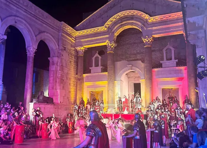 La Fortuna Luxury * Split